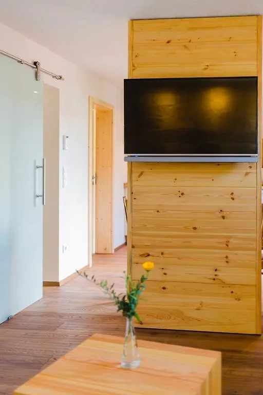 Hellbachhof Apartman Equarhofen Németország