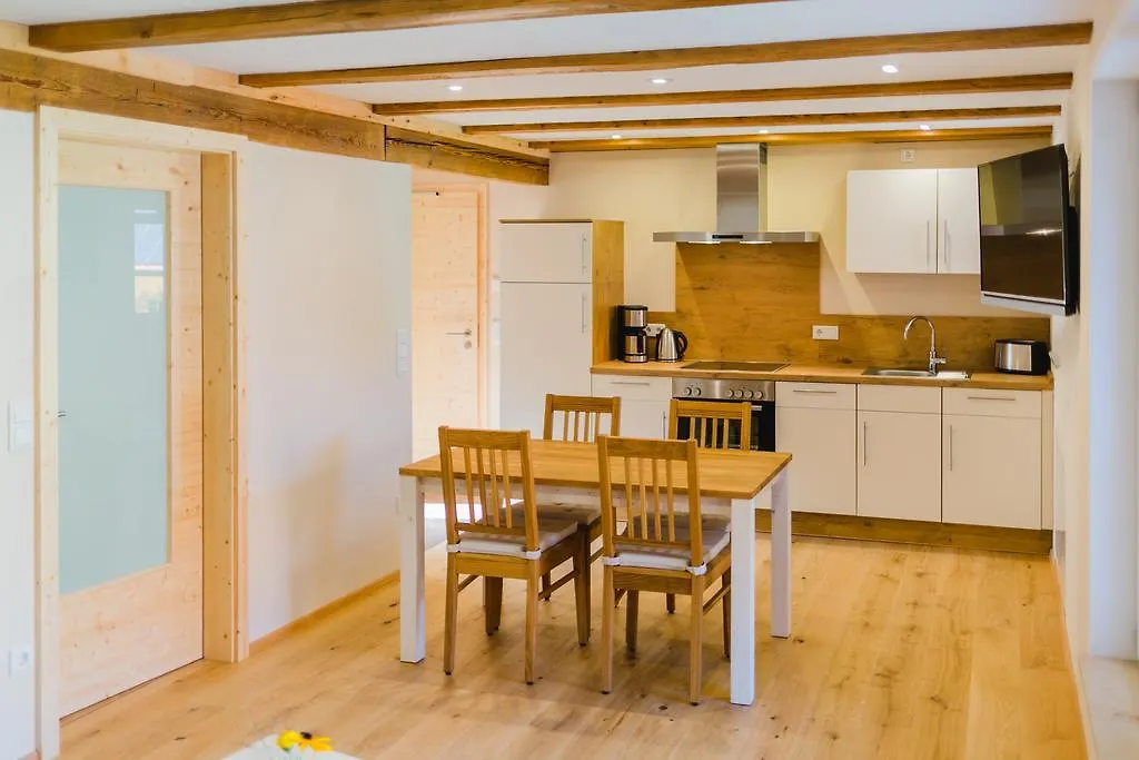 Hellbachhof Apartman Equarhofen 0*,  Németország